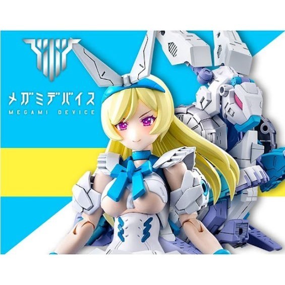 壽屋 組裝模型 女神裝置 愛麗絲 小紅帽 現貨-細節圖2