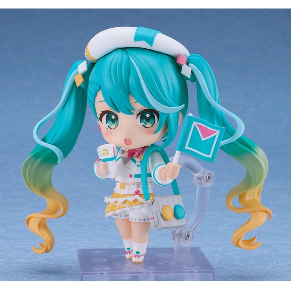 Gsc 黏土人 初音未來 雪未來 招福初音 代理版 現貨-規格圖1