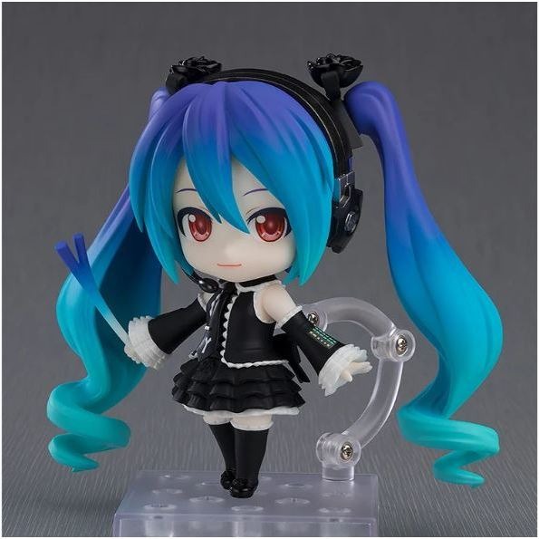 Gsc 黏土人 初音未來 雪未來 招福初音 代理版 現貨-規格圖1