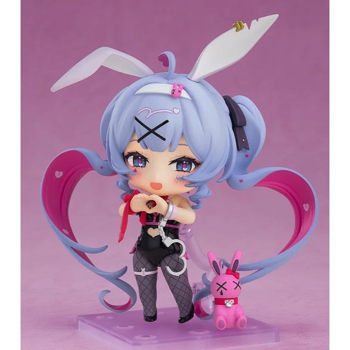 Gsc 黏土人 初音未來 雪未來 招福初音 代理版 現貨-規格圖1