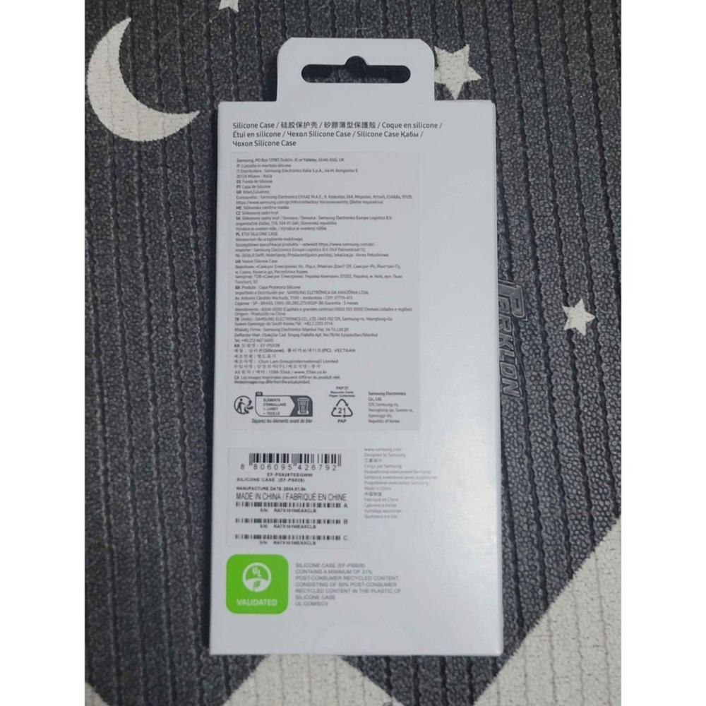 S24 ultra 原廠手機殼-細節圖2