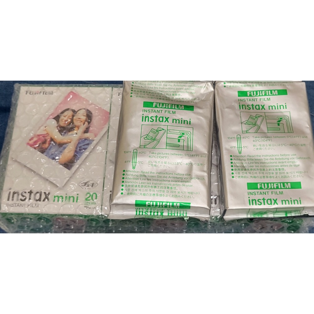 FUJIFILM 富士 instax mini 空白底片-細節圖3
