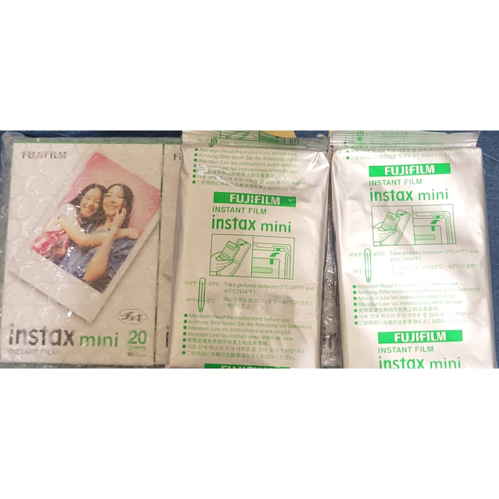 FUJIFILM 富士 instax mini 空白底片-細節圖4
