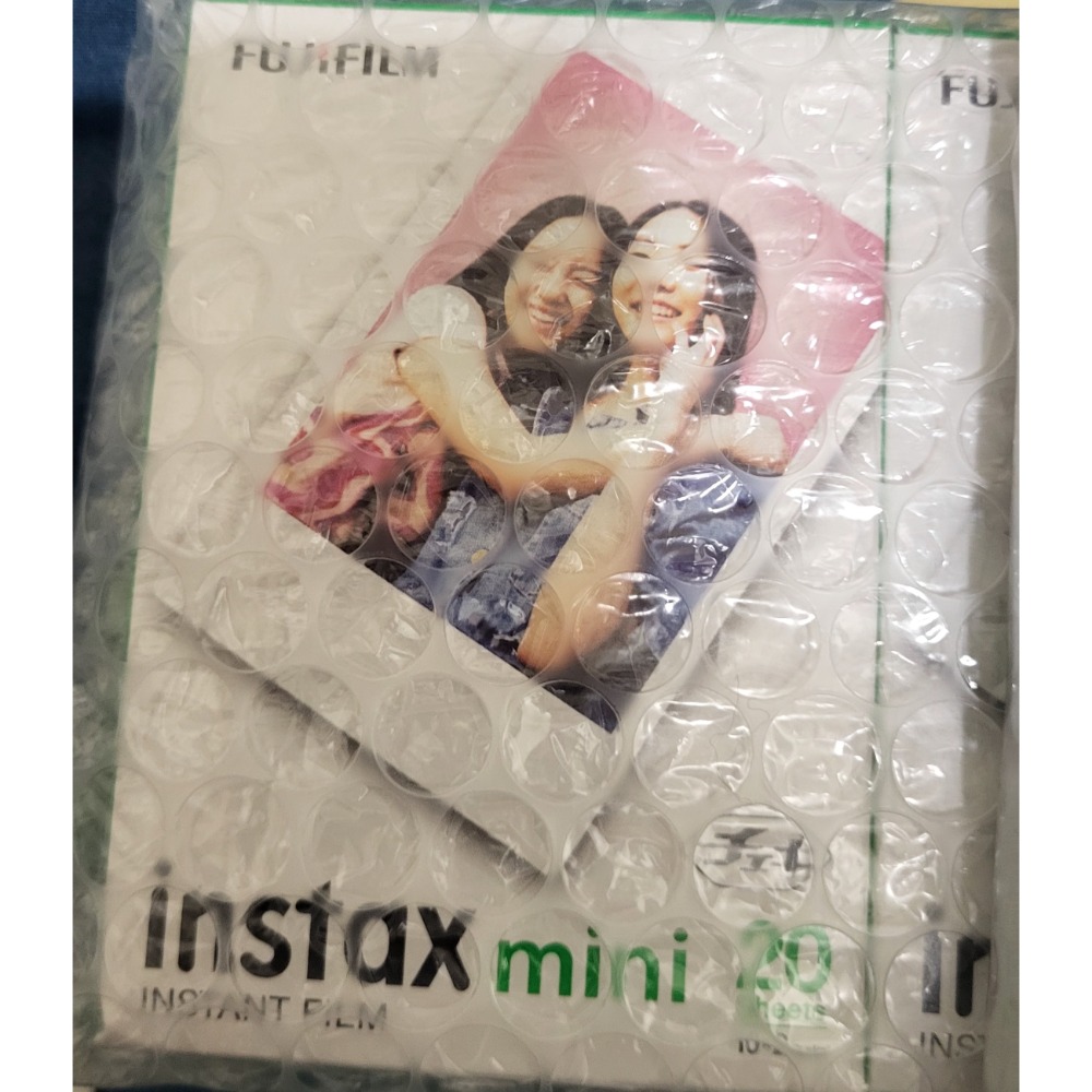 FUJIFILM 富士 instax mini 空白底片-規格圖4