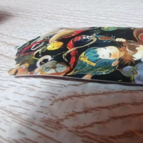 『請看內文』香料公主 技樂系列 阮琴 第二代  盲盒 古風樂器   公仔 玩盒 小瑕疵-細節圖6