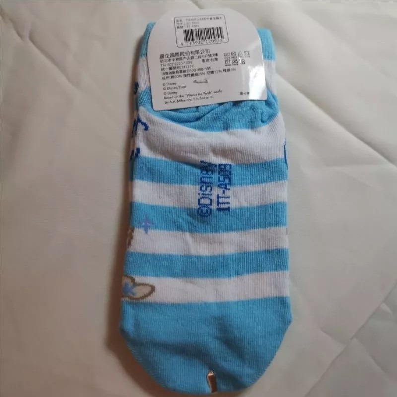TSUMTSUM 冰雪奇緣 怪獸電力公司 雪寶 大眼怪 艾莎 毛怪 Q版 船型襪 直版襪 短襪-細節圖5