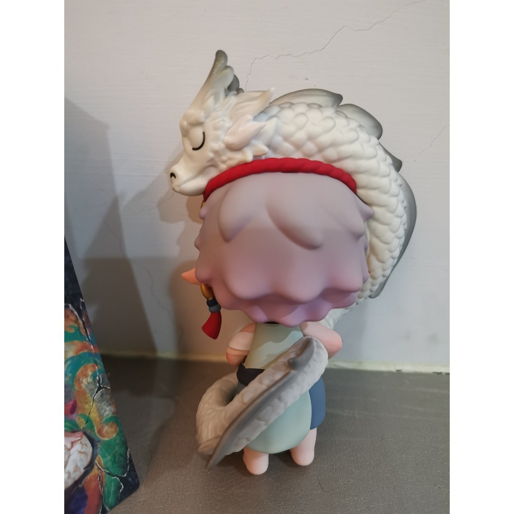 一直更新 盲盒出清 公仔 泡泡瑪特 若來 香料公主 無事小神仙 大唐風華 夢-細節圖3