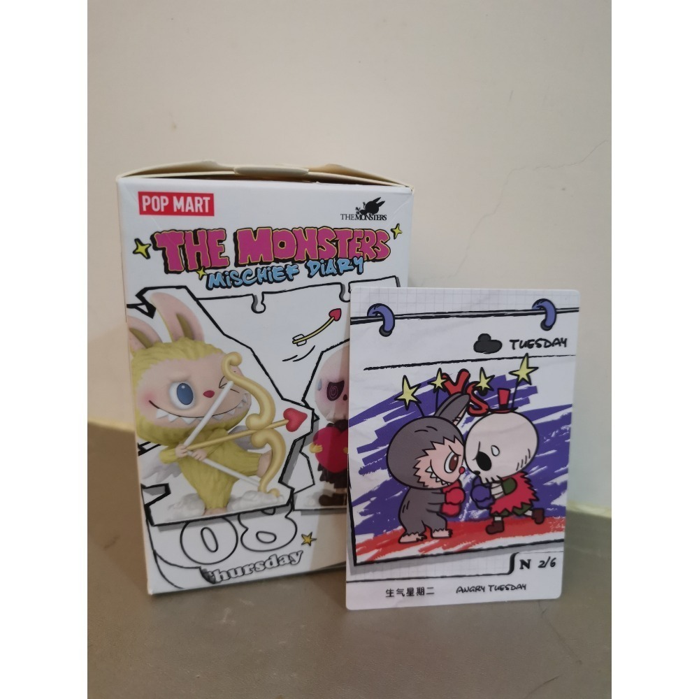 一直更新 盲盒出清 公仔 泡泡瑪特 若來 香料公主 無事小神仙 大唐風華 夢-細節圖4