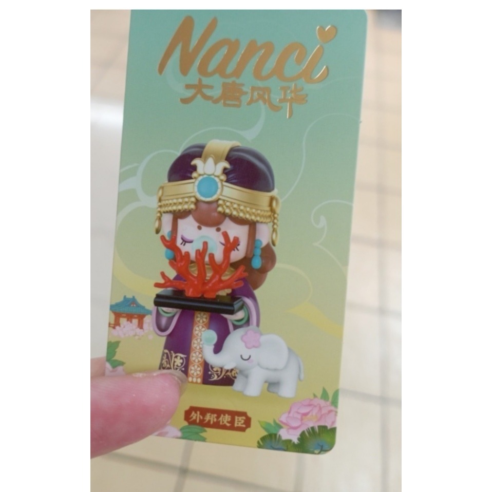 一直更新 盲盒出清 公仔 泡泡瑪特 若來 香料公主 無事小神仙 大唐風華 夢-細節圖5