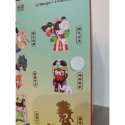 一直更新 盲盒出清 公仔 泡泡瑪特 若來 香料公主 無事小神仙 大唐風華 夢-規格圖6