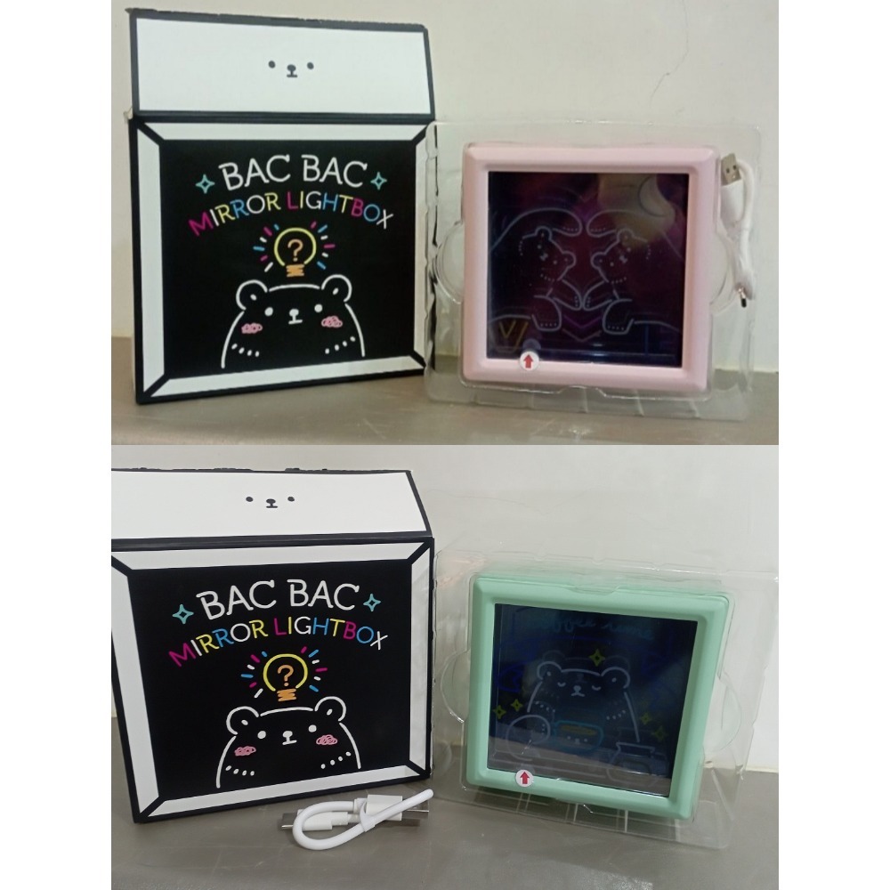 喝咖啡+比愛心（藍+粉）