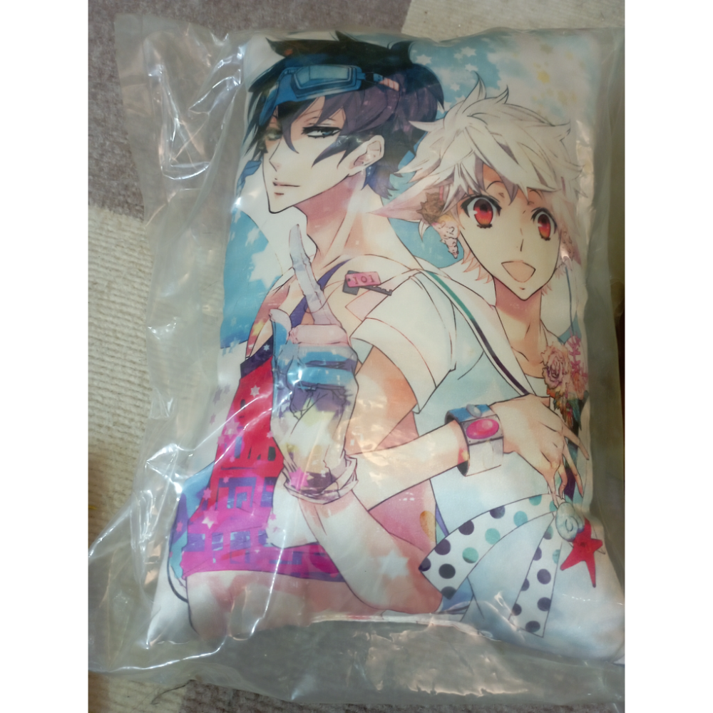 黑色狂歡節 週邊 袋子 手帕-細節圖2