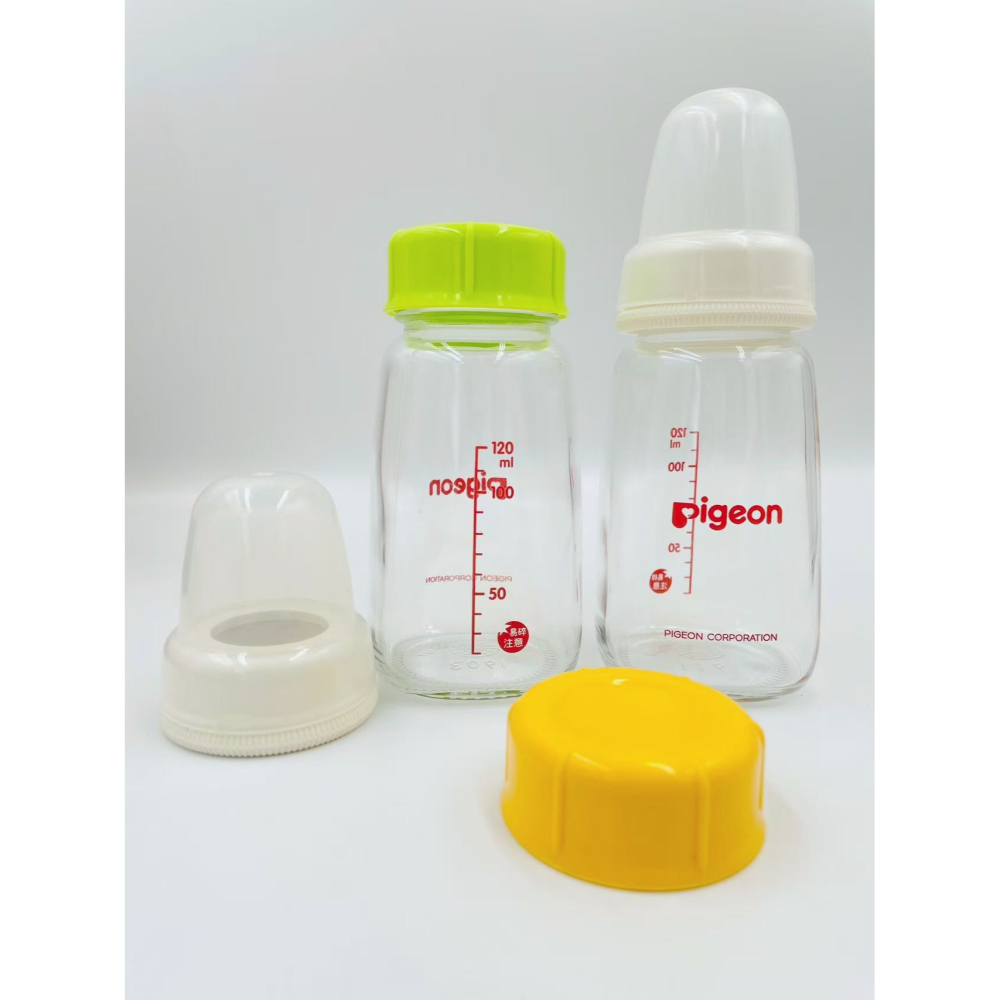 貝親玻璃標準奶瓶.奶粉盒.集乳器等-細節圖4