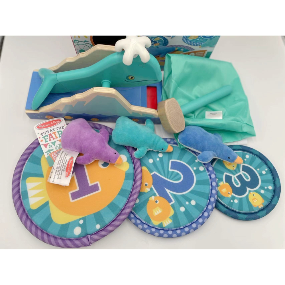 FB-瑪莉莎 敲企鵝-細節圖2