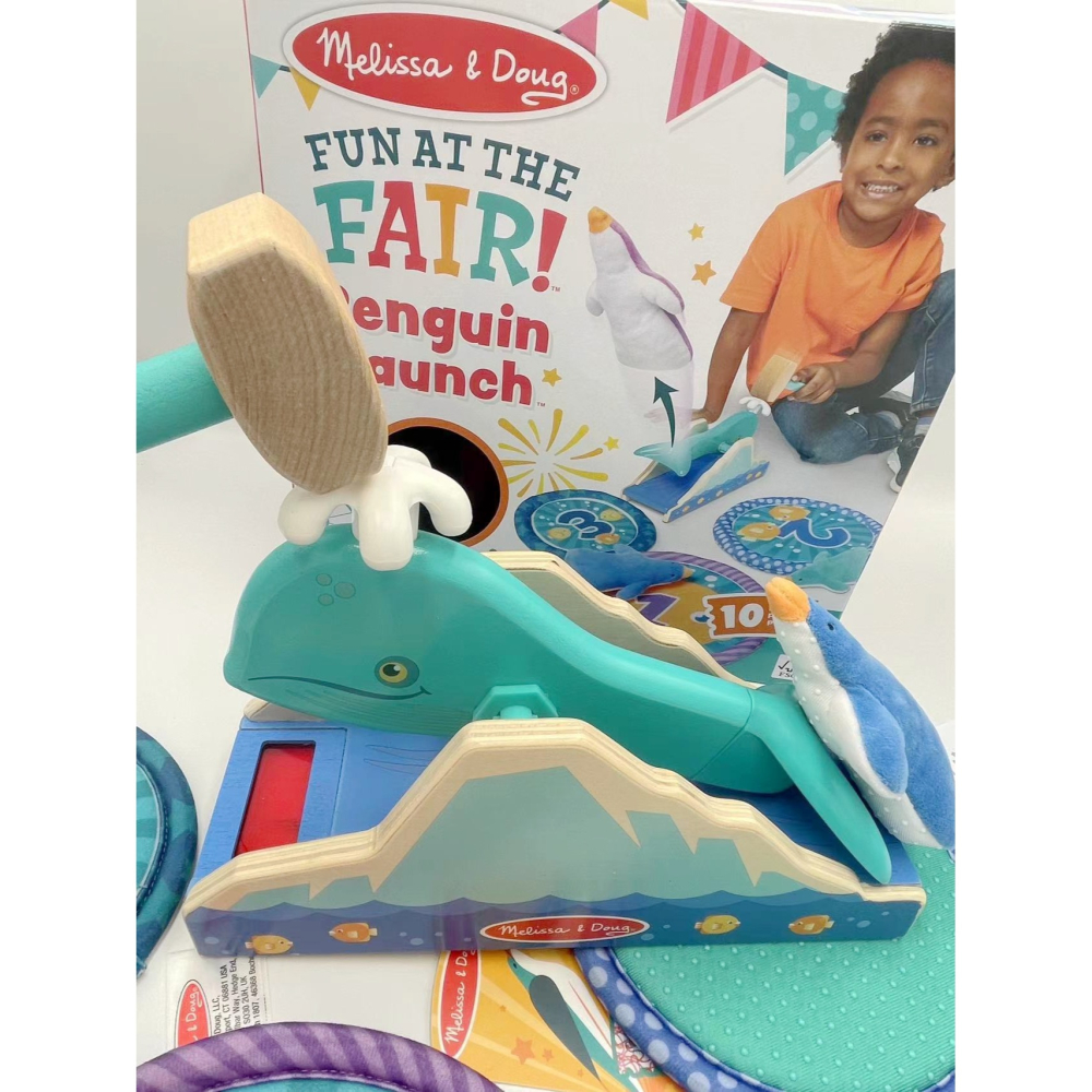 FB-瑪莉莎 敲企鵝-細節圖4