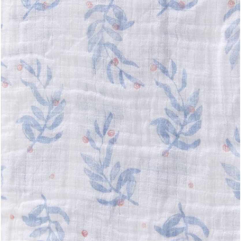 FB-a+a棉包巾-太空人/葉子/小熊維尼-細節圖3