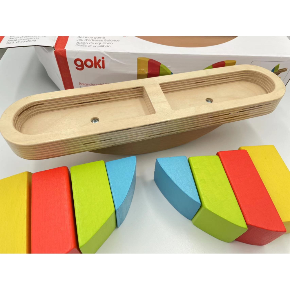 德國goki平衡教具-細節圖3