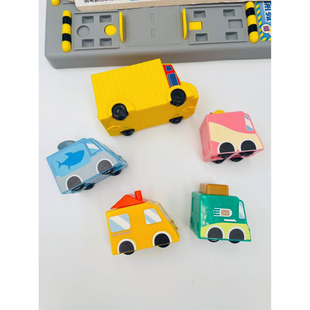 巧連智腦力開發汽車組-細節圖5