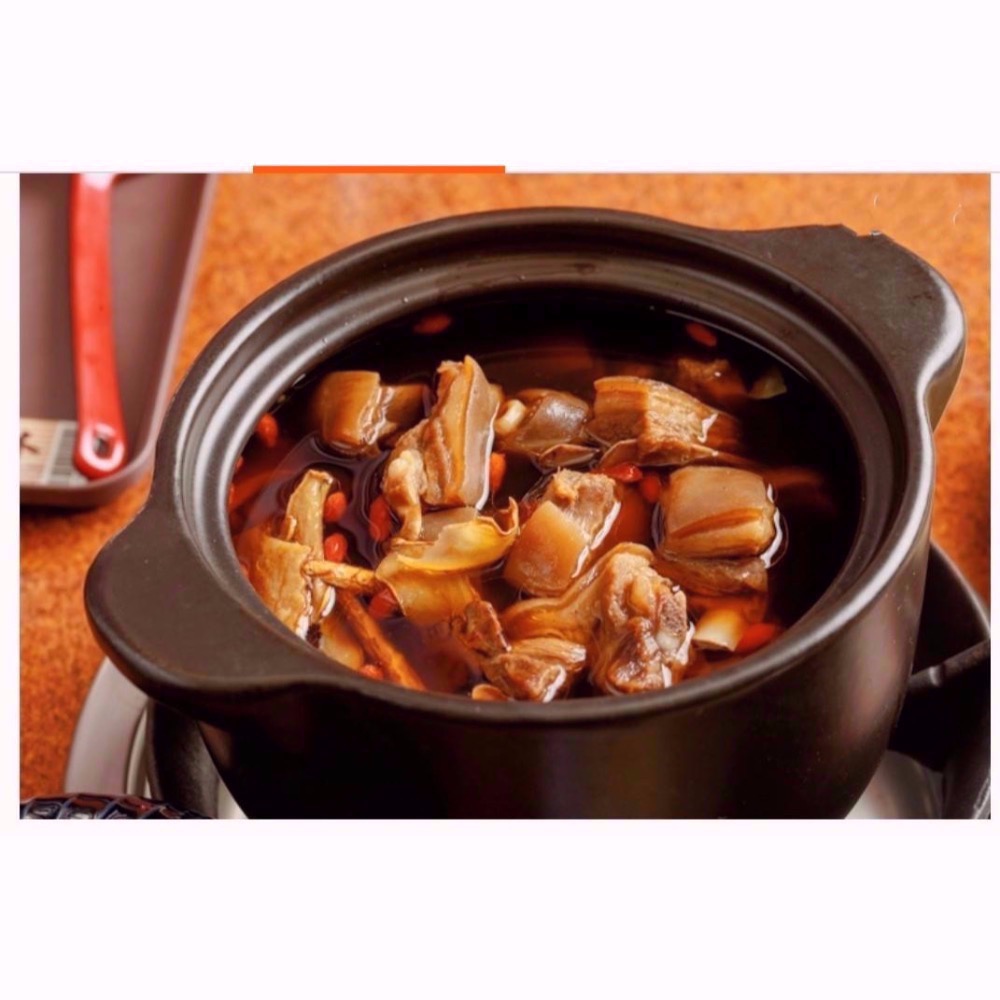 水尾羊肉爐（大份）-細節圖2