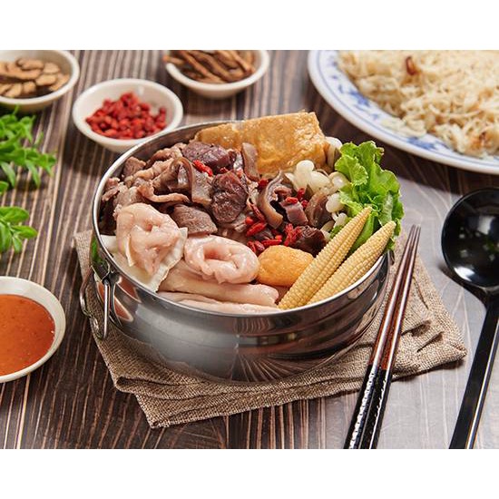 水尾羊肉爐（大份）-細節圖9