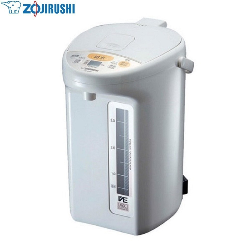 ZOJIRUSHI 象印 4L一級能五段定溫微電腦電熱水瓶CV-TWF40