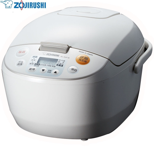 ZOJIRUSHI 象印 日製10人份微電腦電子鍋NL-AAF18