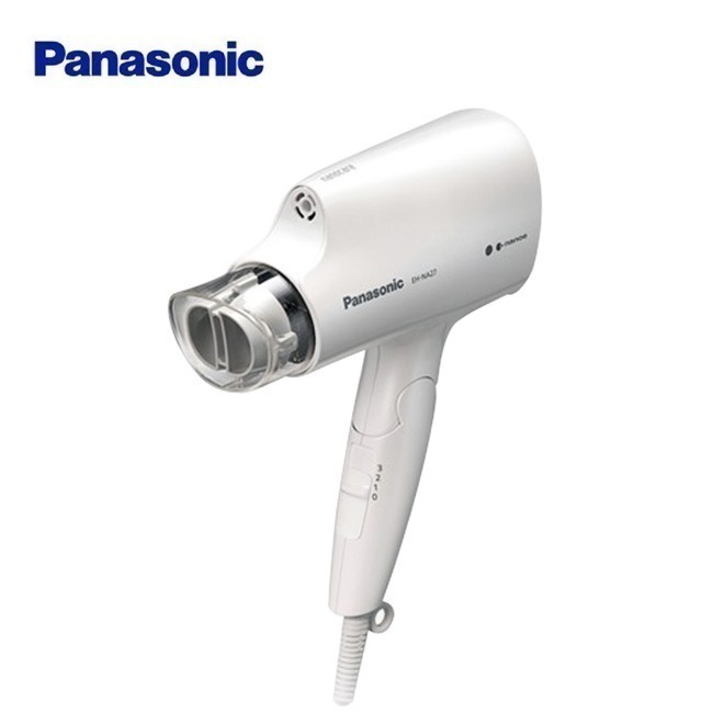 Panasonic 國際牌 奈米水離子三段溫控折疊式吹風機 EH-NA27-規格圖7