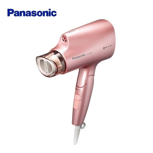 Panasonic 國際牌 奈米水離子三段溫控折疊式吹風機 EH-NA27-規格圖6