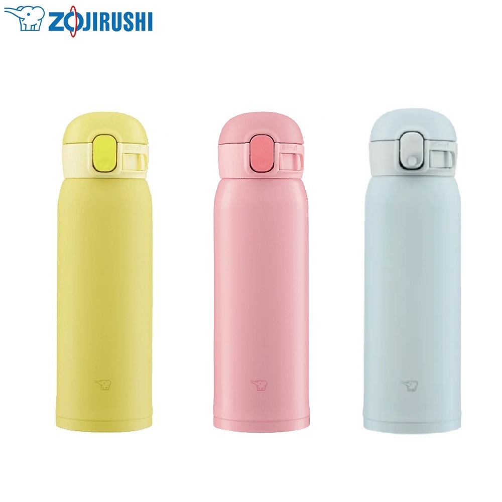 ZOJIRUSHI 象印 0.48L 一體式中栓ONE TOUCH不銹鋼真空保溫杯SM-WA48-細節圖2