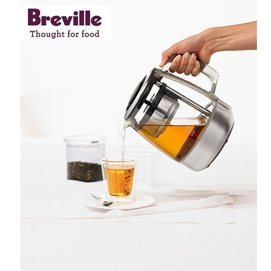 Breville 鉑富 1.5L AI智慧泡茶機 BTM800XL-細節圖8