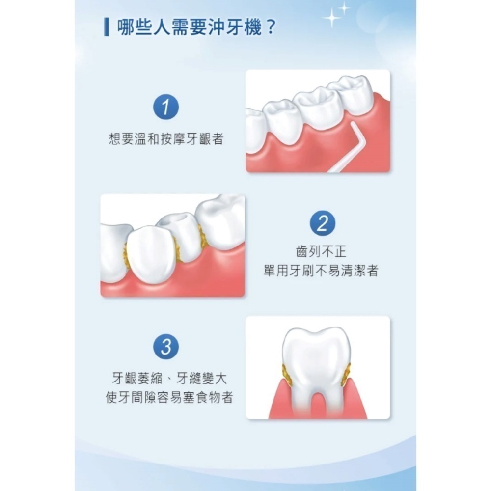 Panasonic 國際牌 水流國際電壓沖牙機 EW-1613-細節圖2