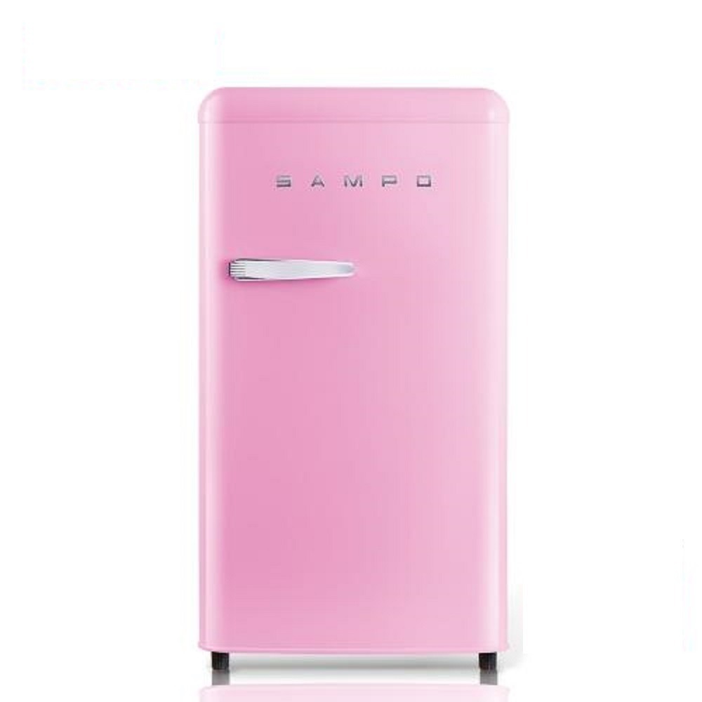 (約裝商品)贈 7-11禮券 800元 SAMPO 聲寶 99L一級能定頻單門小冰箱 SR-C10 基本安裝+舊機回收-規格圖8