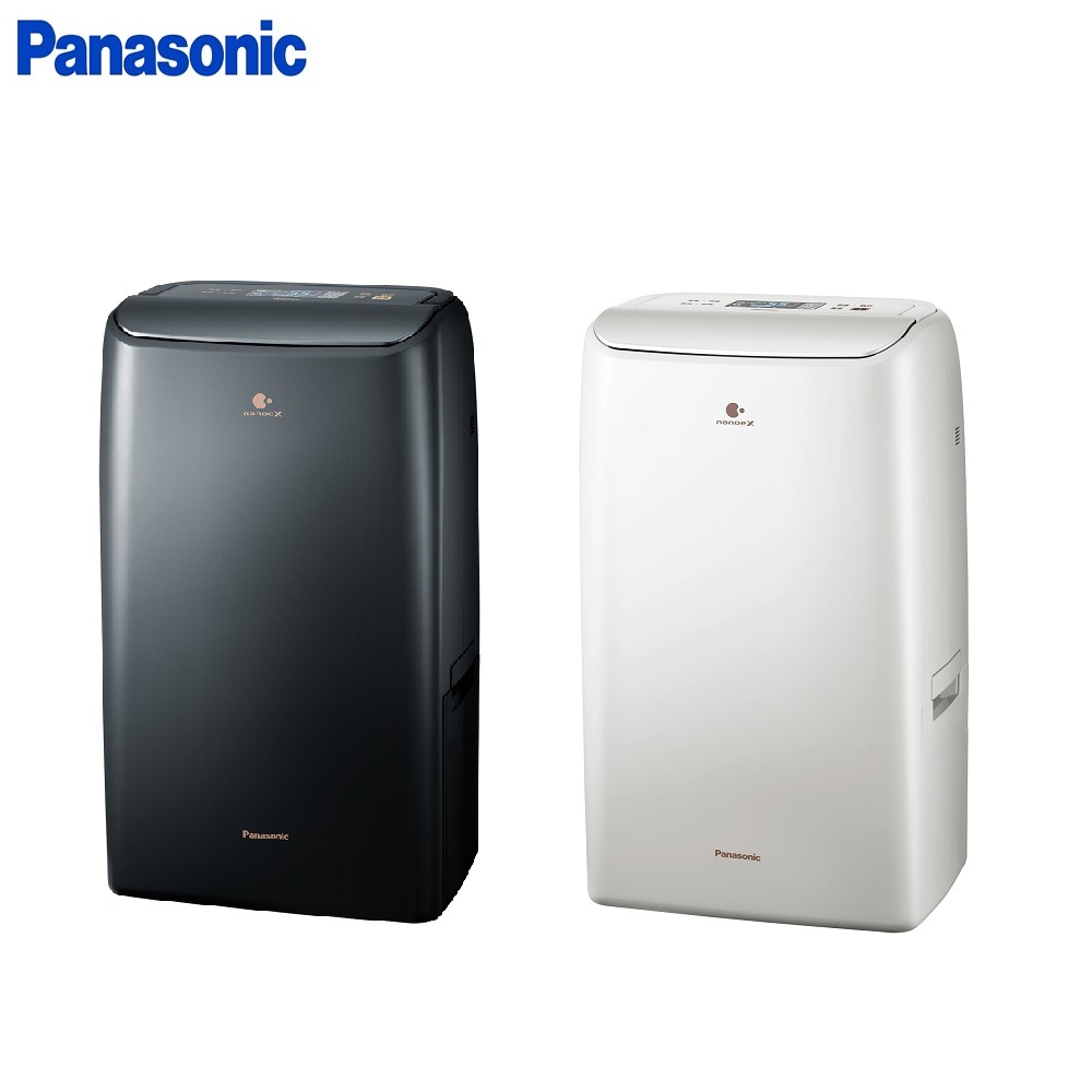 Panasonic 國際牌 14L nanoe變頻微電腦除濕機 NF-YV28NXK-規格圖7