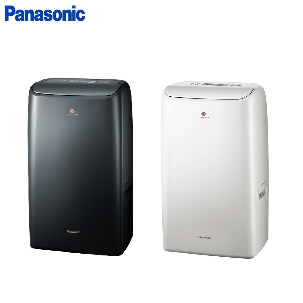 Panasonic 國際牌 14L nanoe變頻微電腦除濕機 NF-YV28NXK-規格圖7