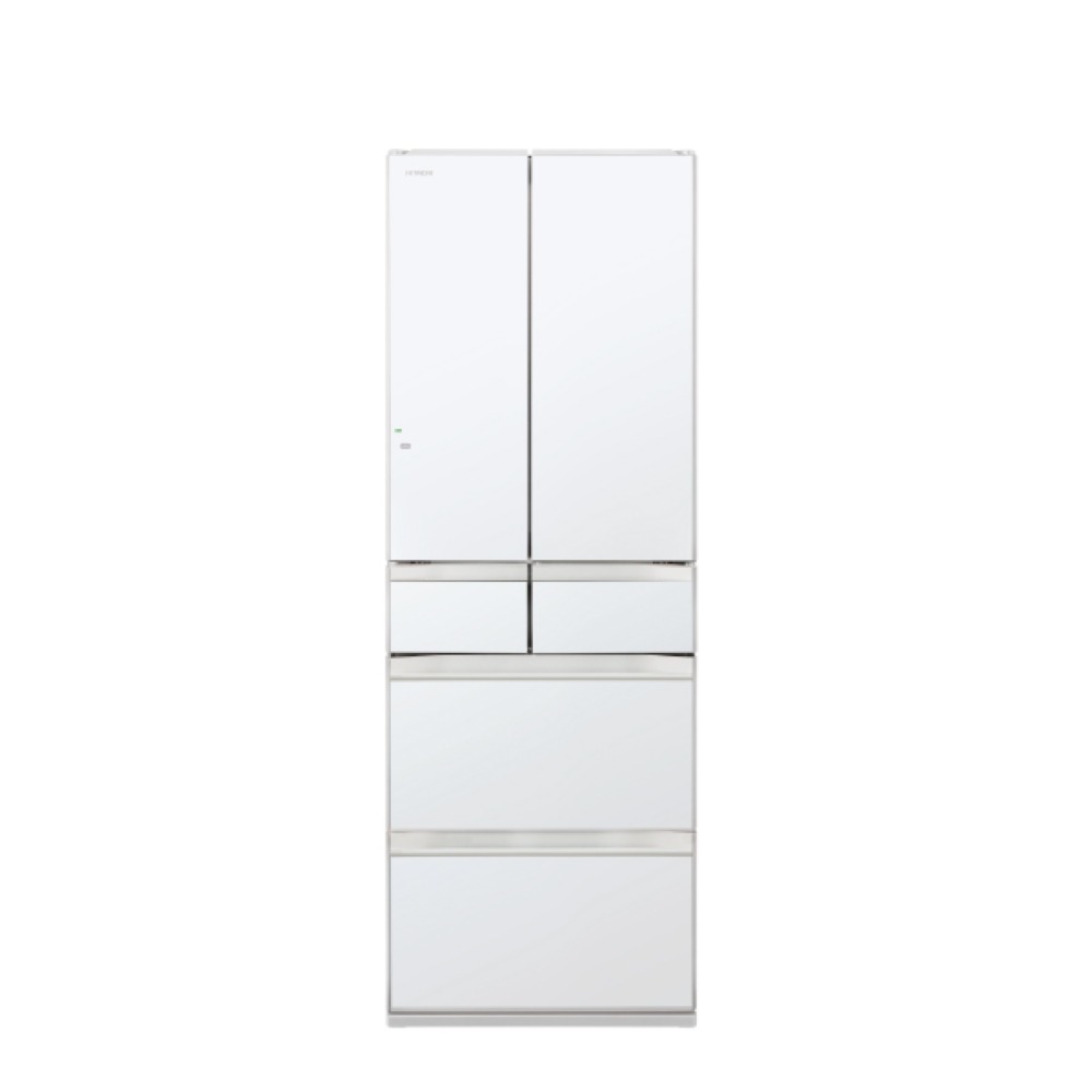 (約裝商品)Hitachi 日立 日製六門537L變頻冰箱 RHW540RJ 含基本安裝+舊機回收-規格圖8