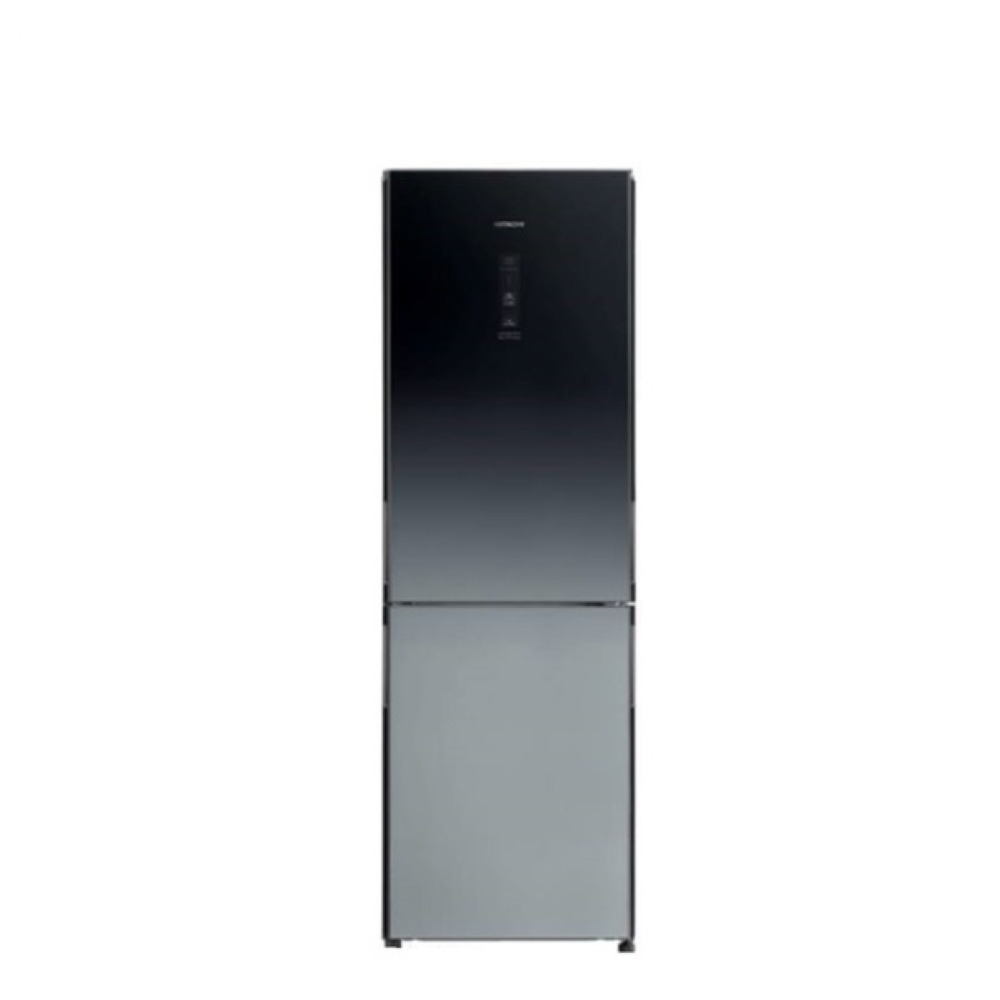 (約裝商品)Hitachi 日立 雙門313L變頻冰箱 HRBN5366DF 含基本安裝+舊機回收-規格圖11