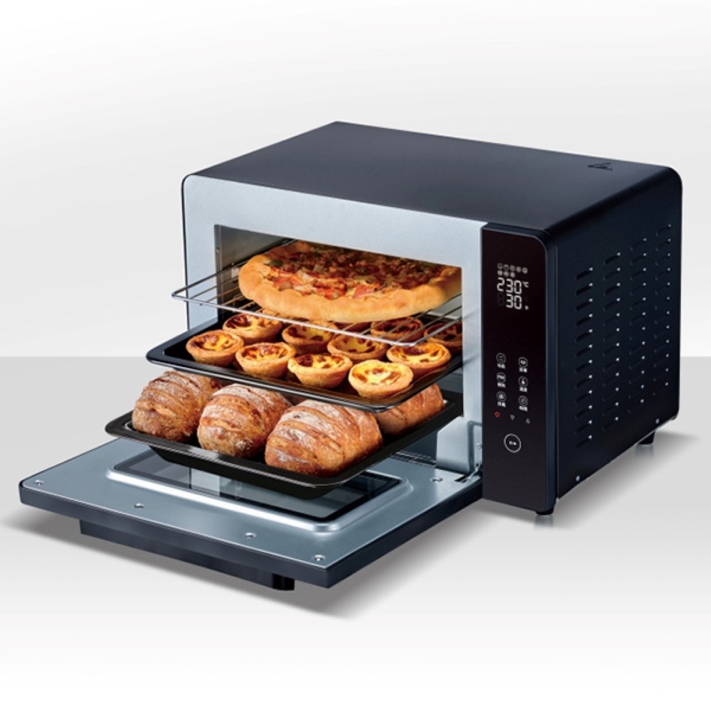 Panasonic 國際牌 32L全平面微電腦電烤箱 NB-MF3210-細節圖7