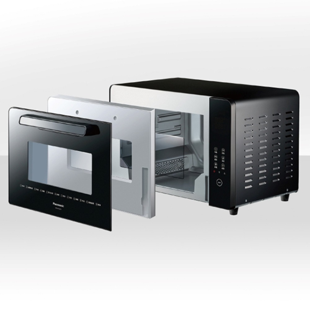 Panasonic 國際牌 32L全平面微電腦電烤箱 NB-MF3210-細節圖8