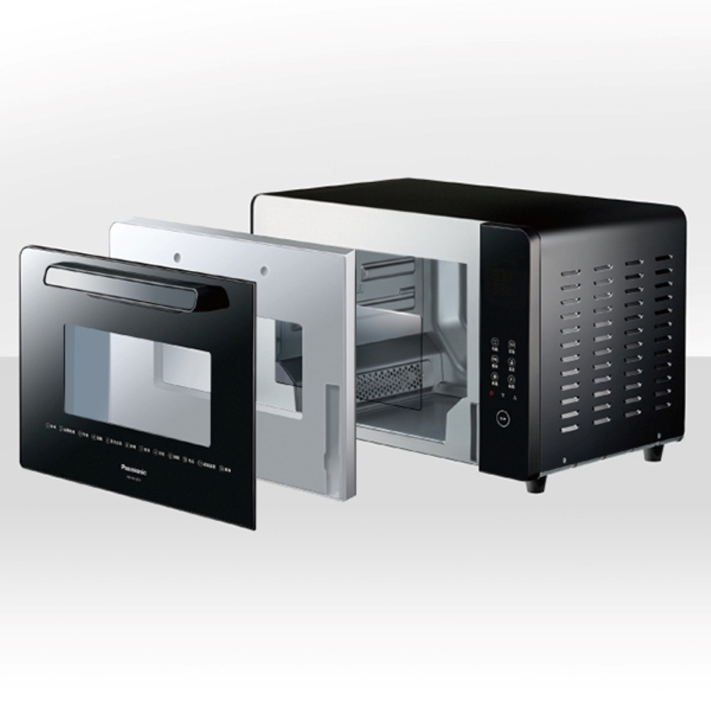 Panasonic 國際牌 32L全平面微電腦電烤箱 NB-MF3210-細節圖8