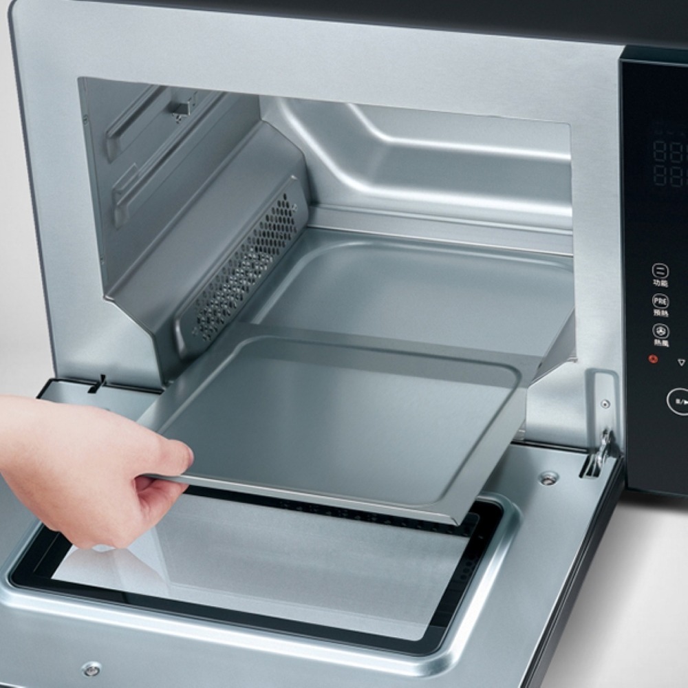 Panasonic 國際牌 32L全平面微電腦電烤箱 NB-MF3210-細節圖11