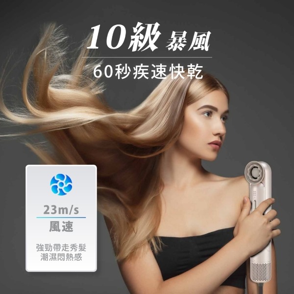 Bianco di puro 彼安特 BELLA 高速負離子吹風機HD111/HD121-細節圖5