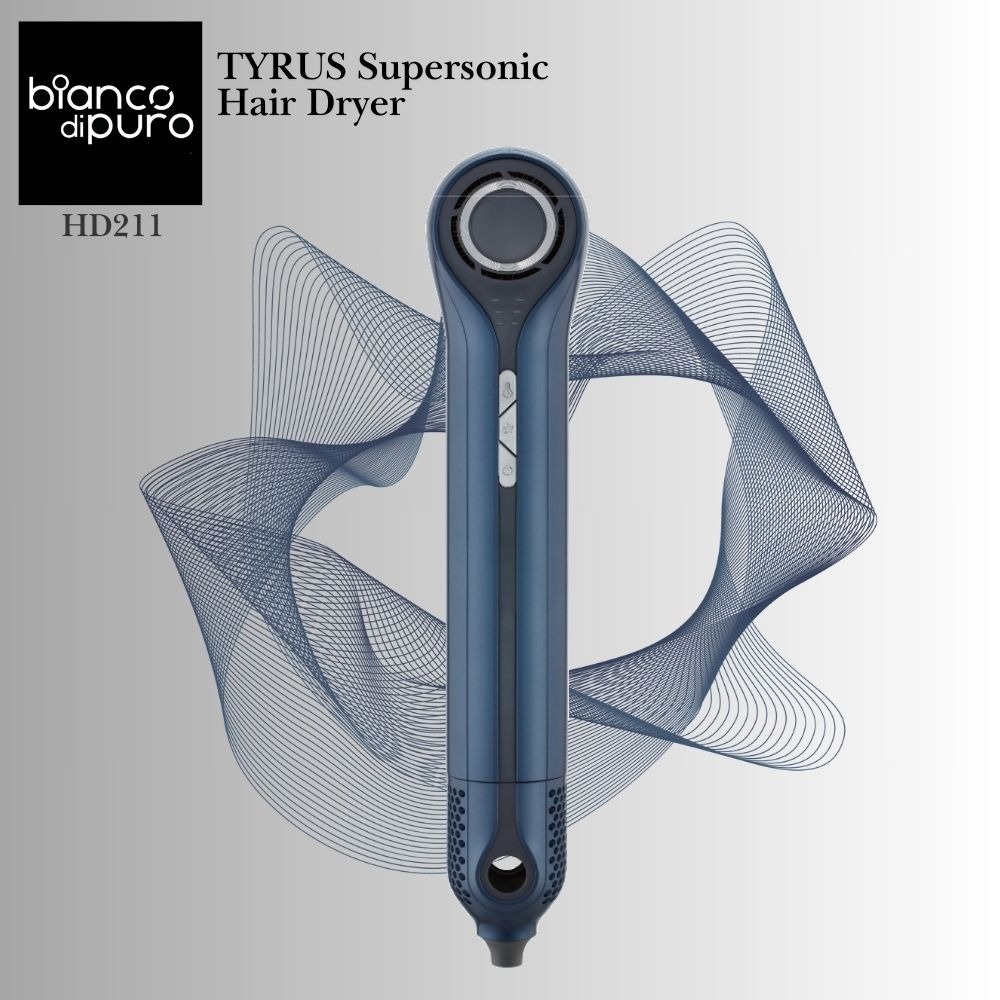 Bianco di puro 彼安特 TYRUS 高速負離子吹風機HD200/HD211-規格圖11