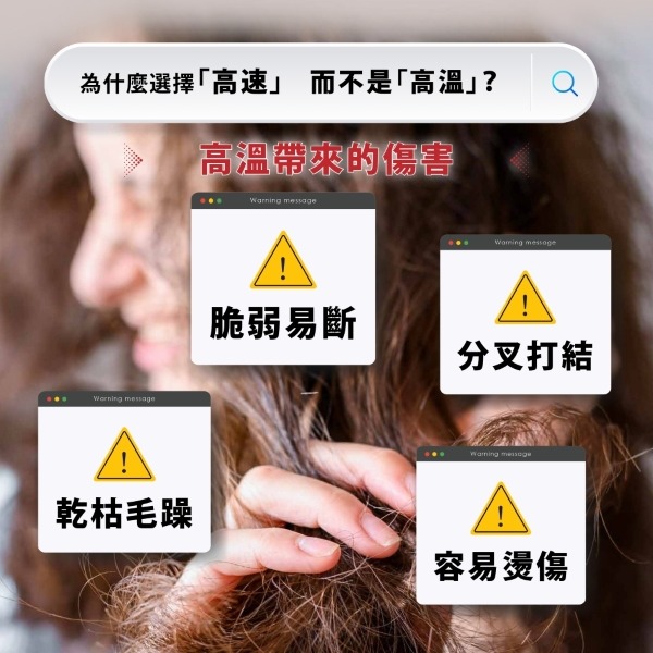 Bianco di puro 彼安特 BELLA 高速負離子吹風機HD010-細節圖6