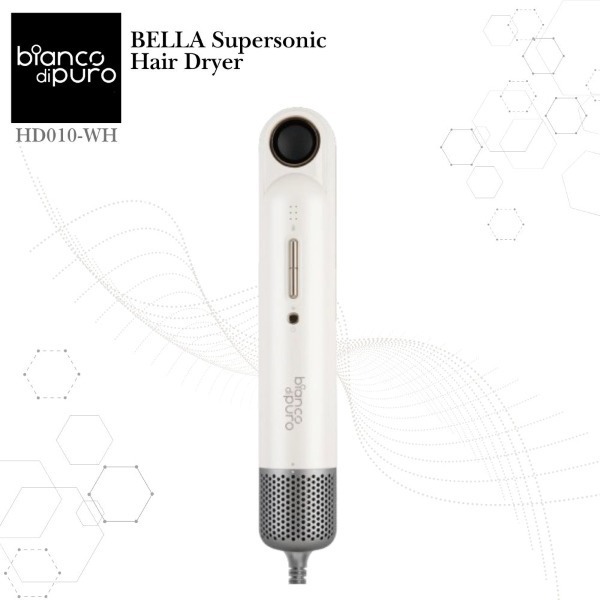 Bianco di puro 彼安特 BELLA 高速負離子吹風機HD010-規格圖11