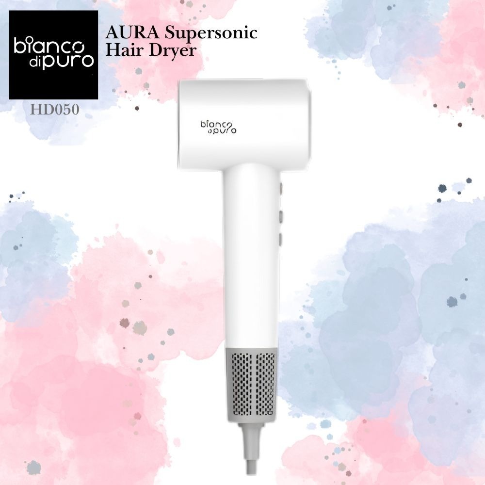 Bianco di puro 彼安特 AURA 國際雙電壓高速負離子吹風機 HD050/HD051-規格圖11