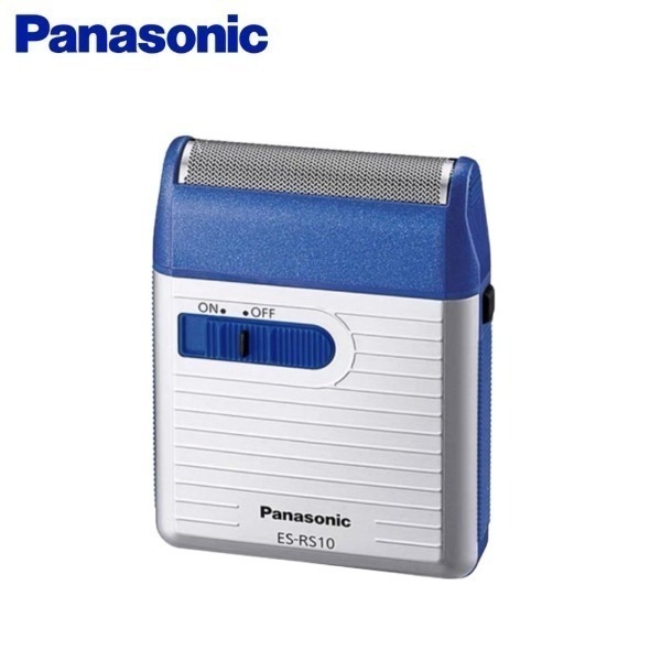 Panasonic  日製攜帶式電動迷你刮鬍刀ES-RS10-規格圖9