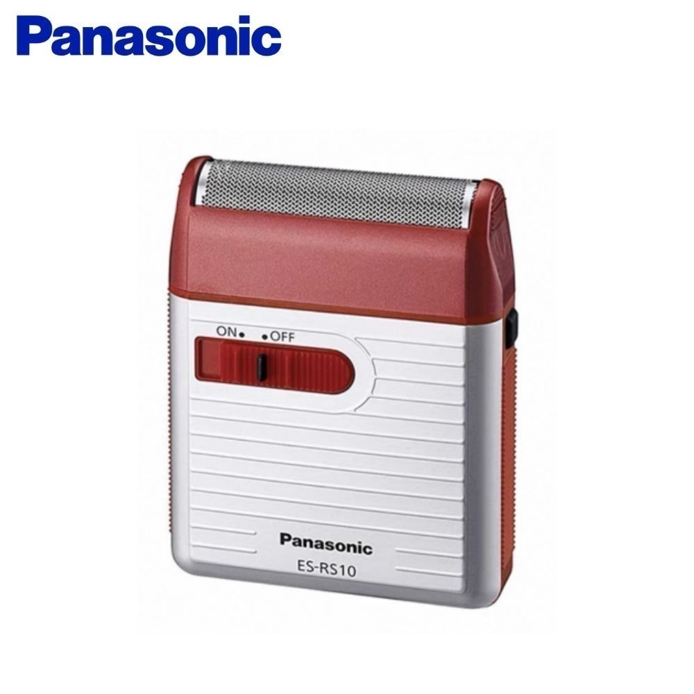 Panasonic  日製攜帶式電動迷你刮鬍刀ES-RS10-規格圖9