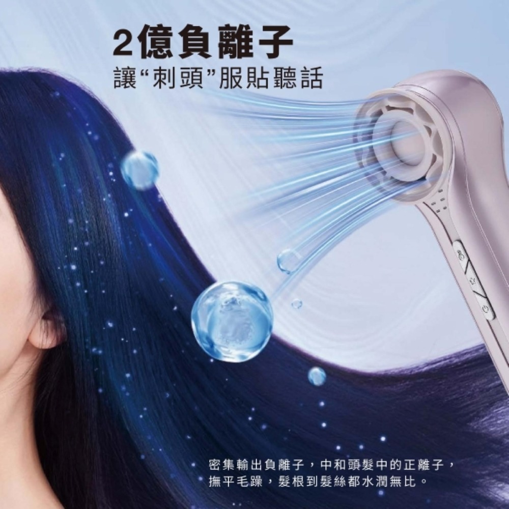 Bianco di puro 彼安特 TYRUS 高速負離子吹風機HD222-細節圖6