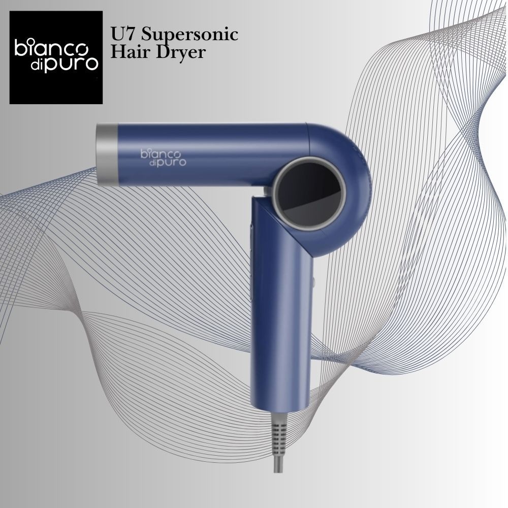 Bianco di puro 彼安特 U7超輕量摺疊高速負離子護髮吹風機 HD041-細節圖3