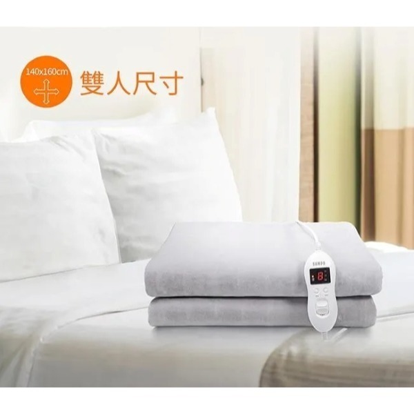 SAMPO 聲寶 恆溫定時 雙人電熱毯HY-HA12 --細節圖4